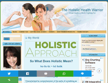 Tablet Screenshot of extremehealth.digi-info-broker.com